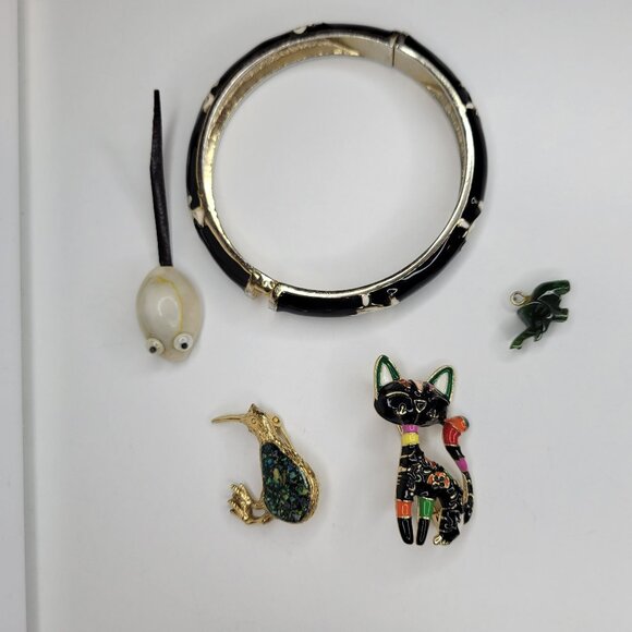 Animal Jewellery Lot - Picture 1 of 12